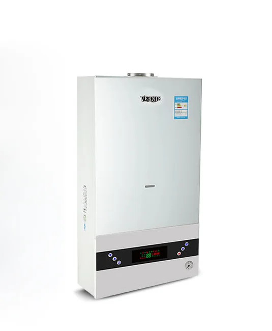 Самый популярный бытовой газовый настенный котел в России Коммерческ