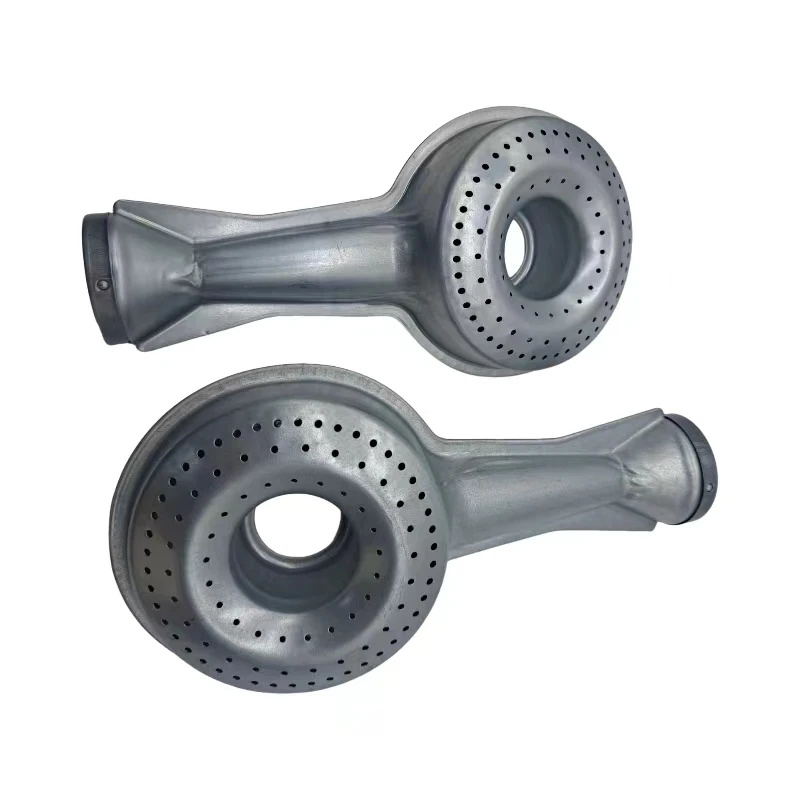 90mm  sheet burner galvanized honeycomb burner