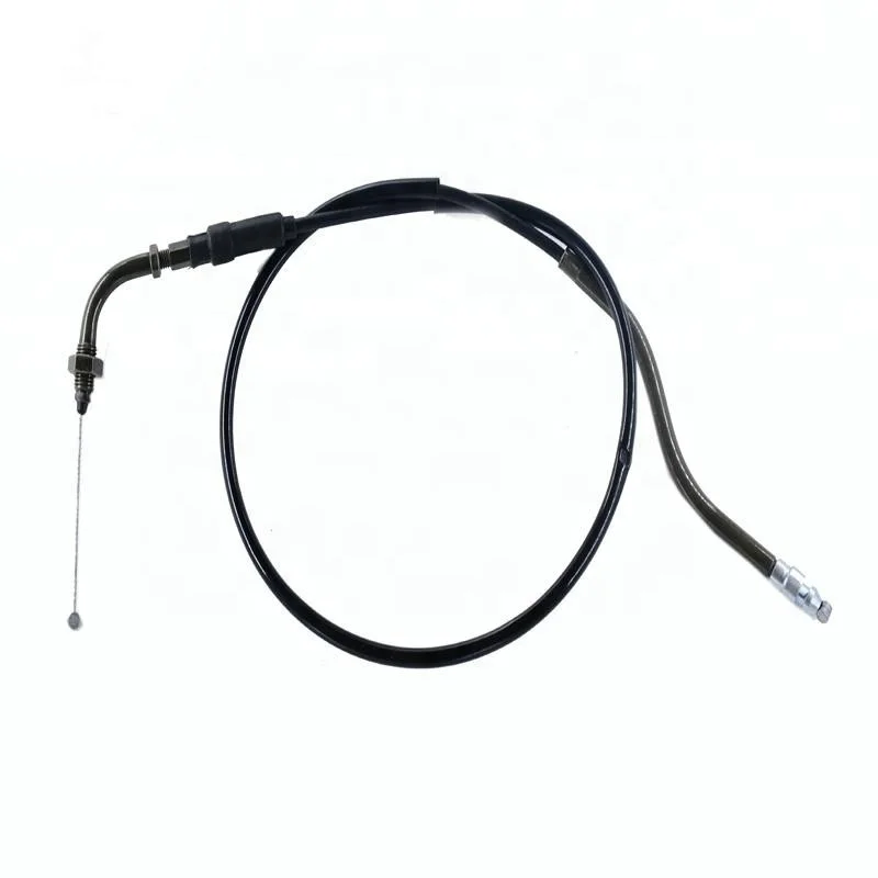 Wholesale high performance motorcycle throttle cable pulsar 200ns accelerator cable