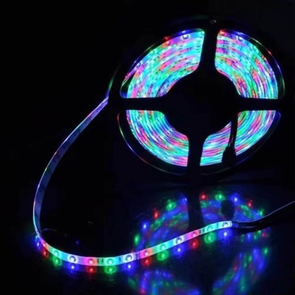 Joystar 5 м USB Ambilight светодиодные полосы света комплект водонепроницаемый открытый RGB PCB корпус IP65 пульт дистанционного управления для телевизора подсветка