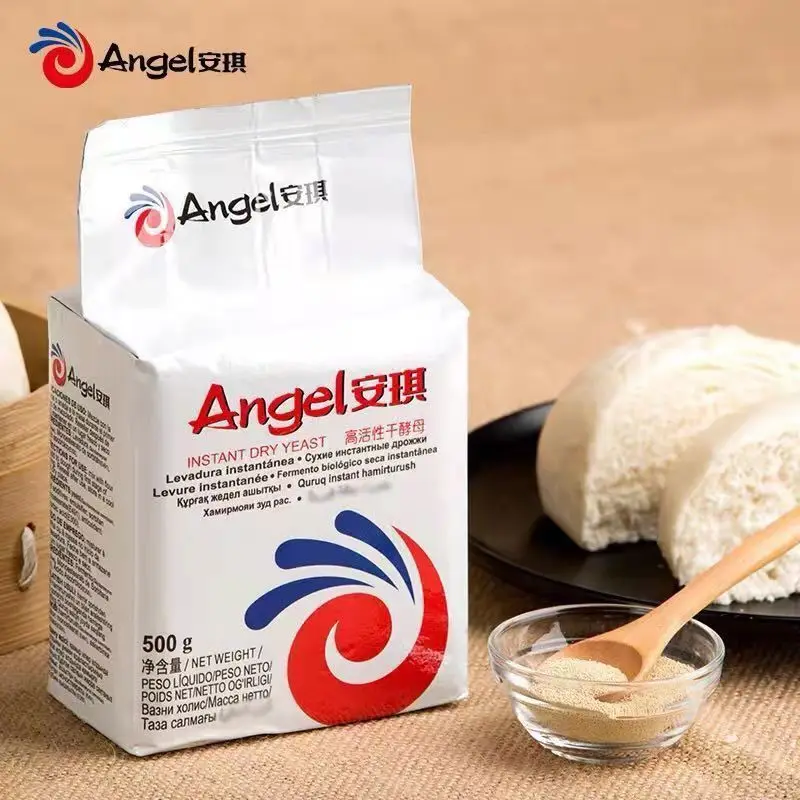 Factory supplying the high quality and competitive price instant dry yeast