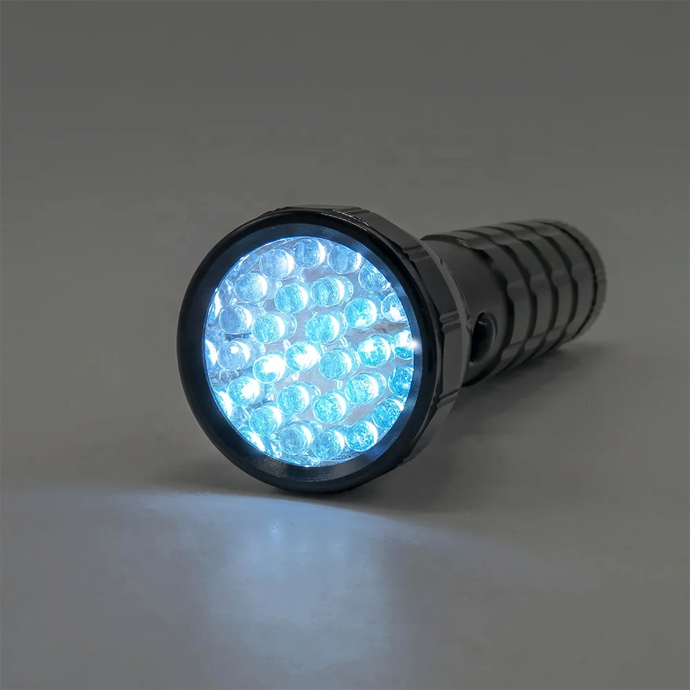 Best-selling Detector for Dog Urine Pet Stains and Bed Bug Handheld flashlights 28 UV Led