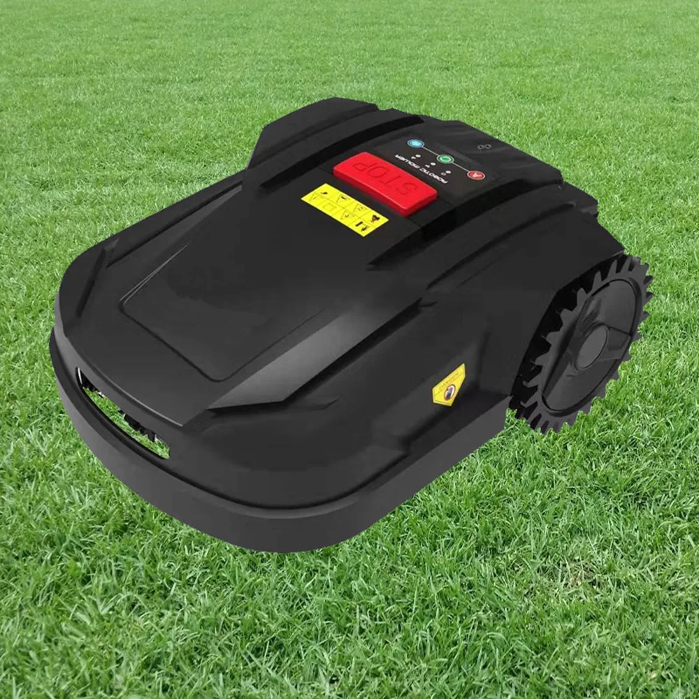 Control Mowers China Rc Battery Grass Cutting Machine Tractor Brush Cutter Automatic Remote Mini Robot Lawn Mower