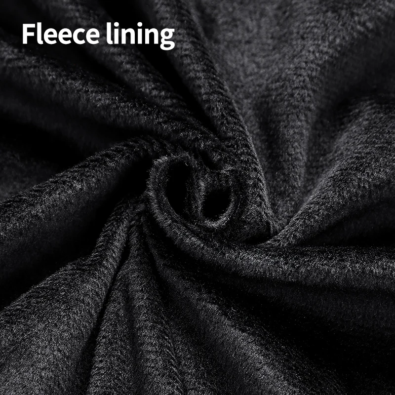 winter fashion Detachable hat fleece windproof warm puffer cotton heated vest custom logo