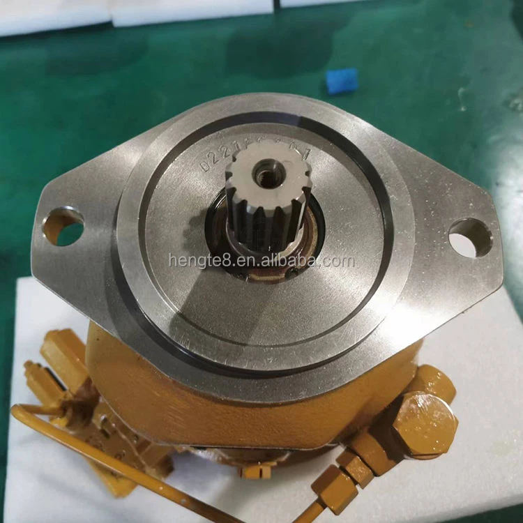 Hydraulic Piston Pump 235-4110 For Caterpillar Loader 428D 1 buyer  2354110