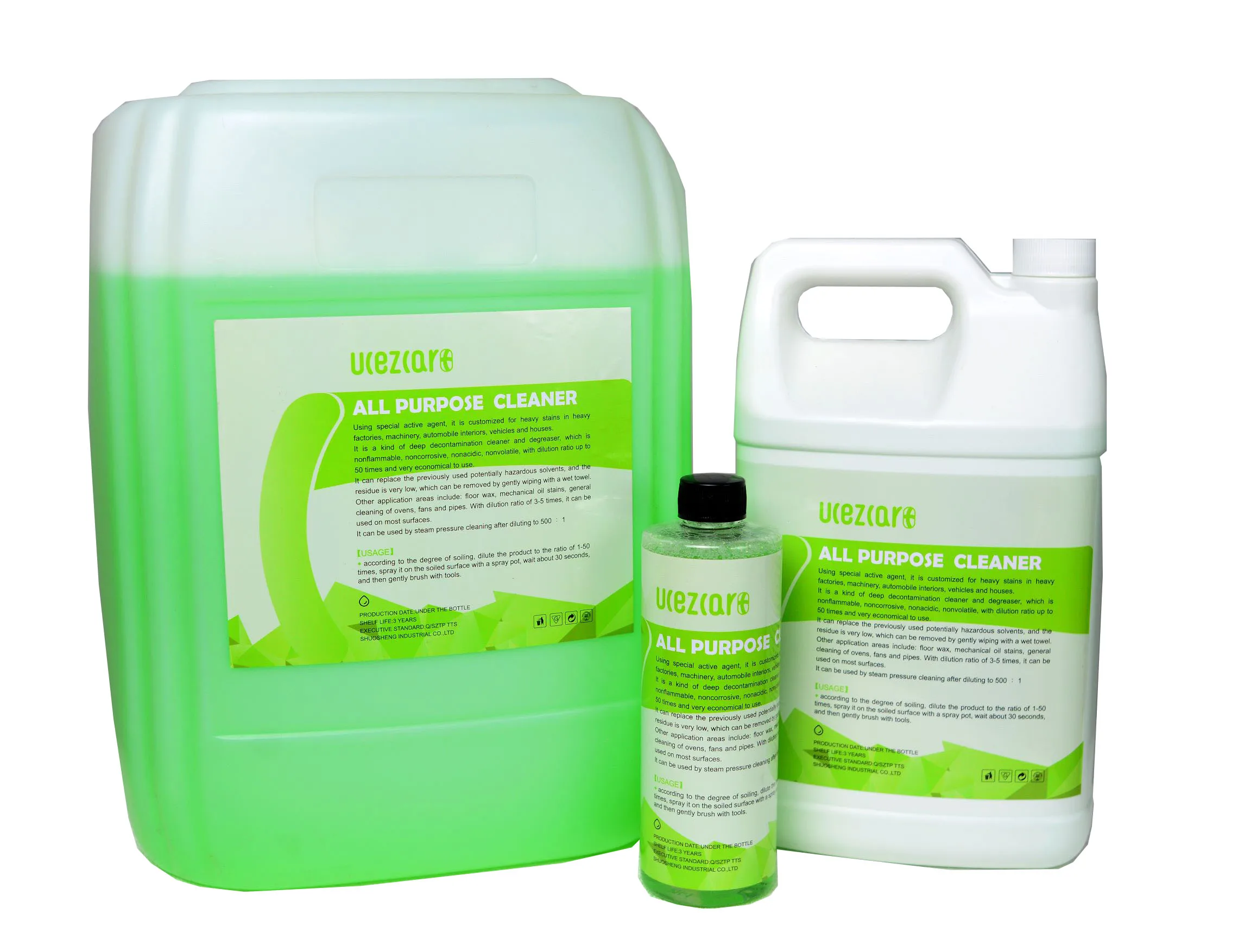 1 gallon super concentrated car mat sofa  cleaners for car detailing