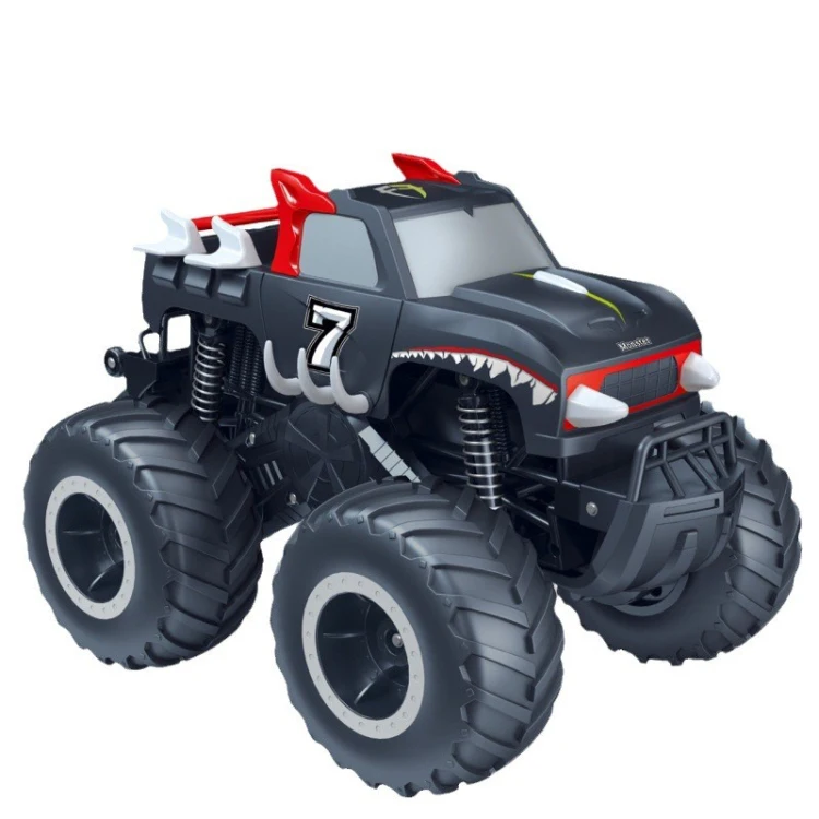 IQOEM 03086 Amphibious off-road climbing vehicle with large stunt drift 360 degree rotary remote control car