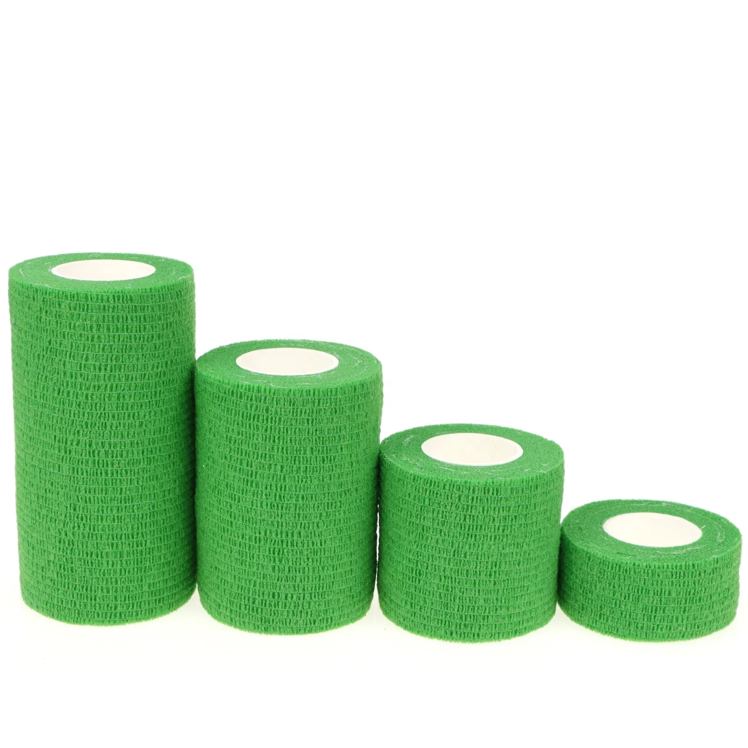10 см * 4,5 м Нетканая лента профессиональная высококачественная эластичная когезионная повязка