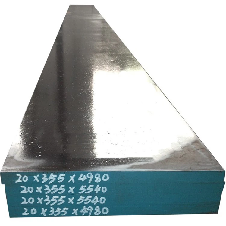 China Supplier AISI 1055 55 S55C C55 EN9/070M55 Hot/Cold Rolled Carbon Steel Plate