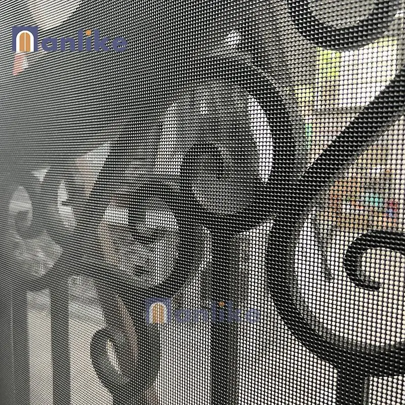 Anlike Contemporary Custom Villa Front Single European Wrought Exterior Patio French Door Iron Without Glass