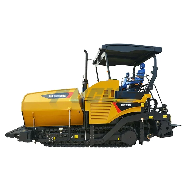 XCM-G RP953 RP952 нагревательный гладильный асфальтоукладчик для продажи