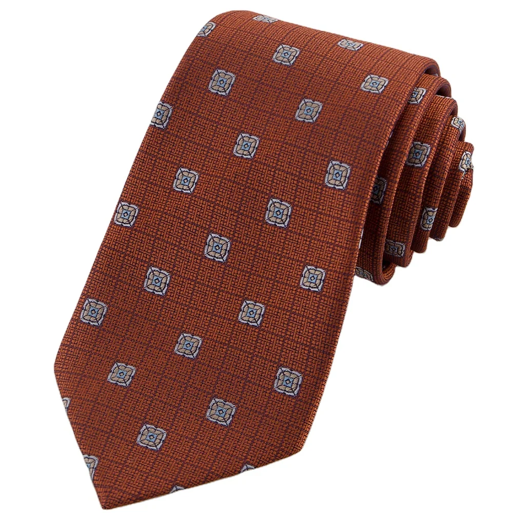 Zecheng Jacquard Handmade Italian 100% Organic Suit Tuxedo Mens Ties Silk Box Set