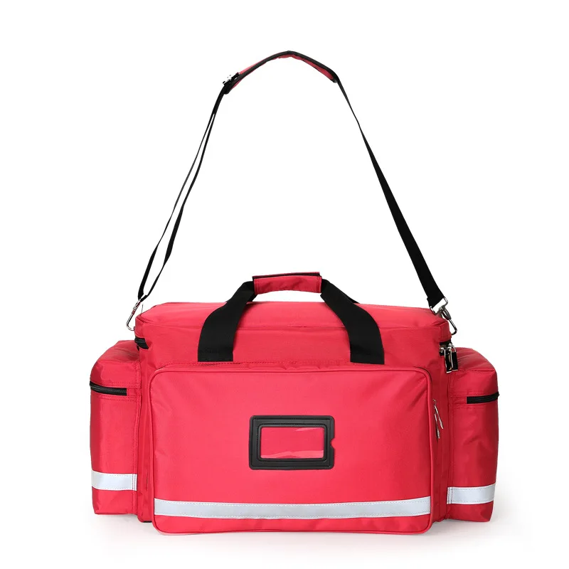 First Aid Kit Medical Equipment Bag Ambulance Emergency  Trauma bag Earthquake Rescue Bag