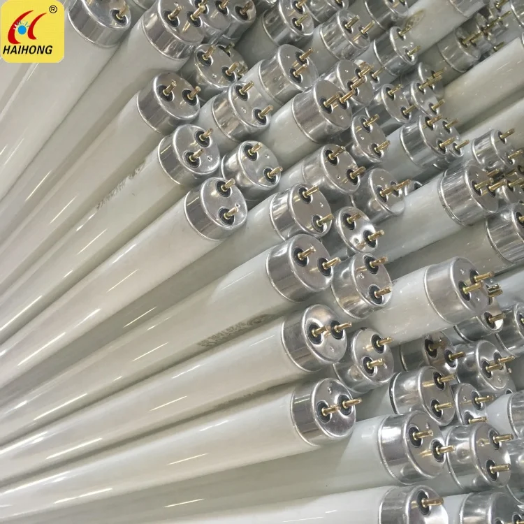 T8 20W fluorescent lamp G13 6500K 12000K LED lamp tube F18T8 HAICHAO daylight lamp Glass straight