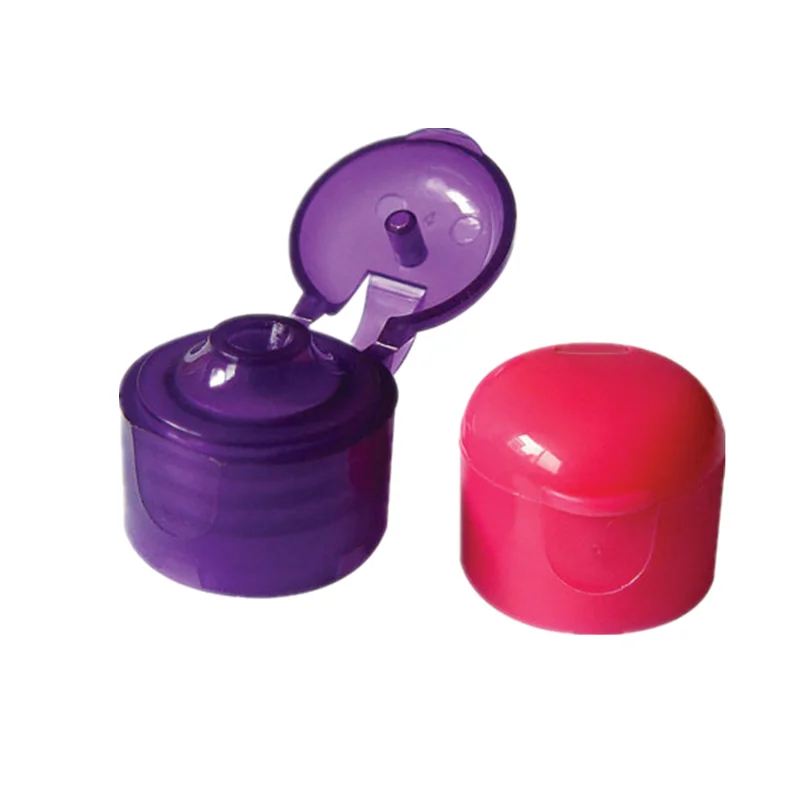 Hot sale 24mm plastic cap  top sealing