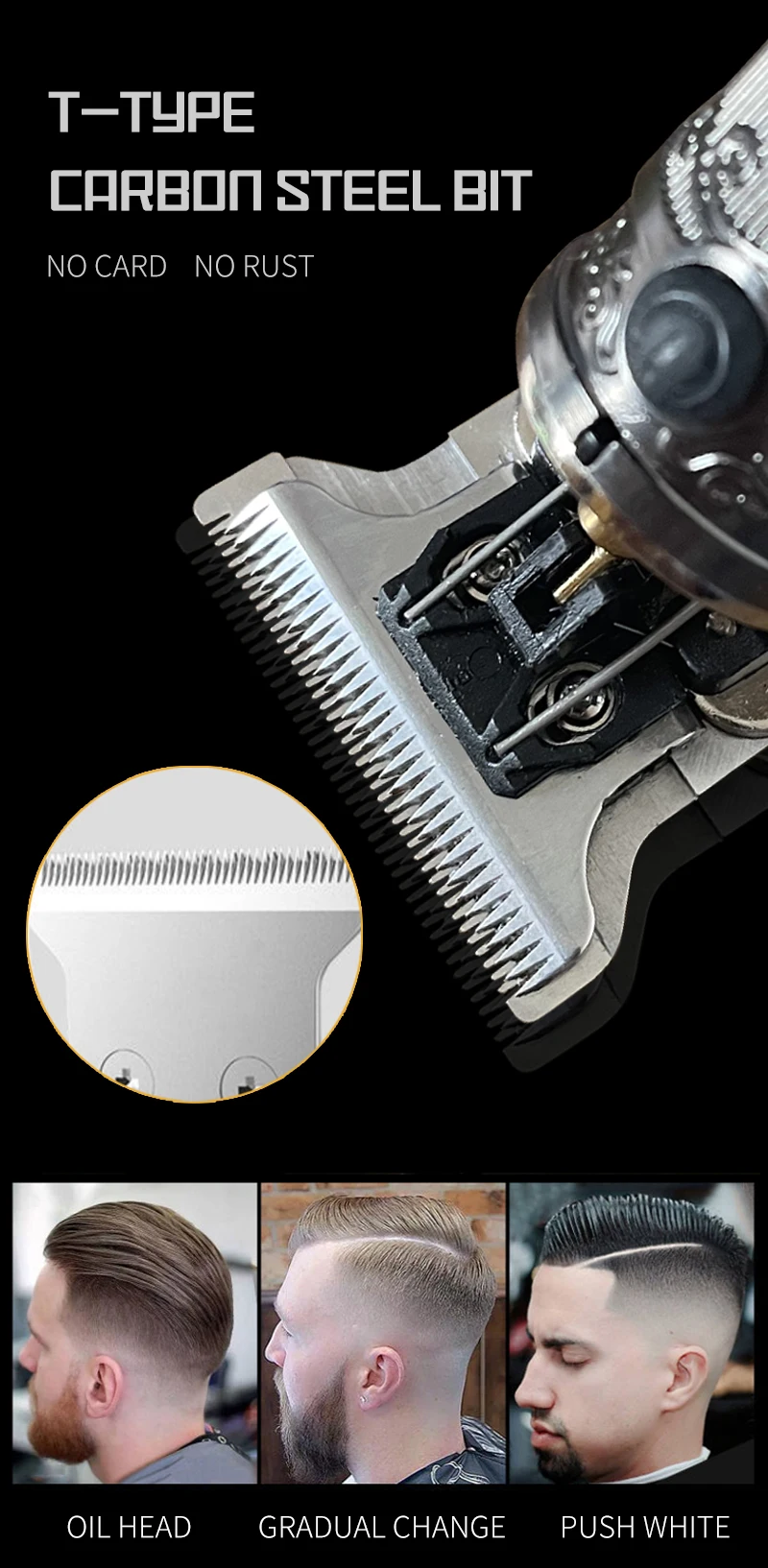 professional hair clippers trimmer