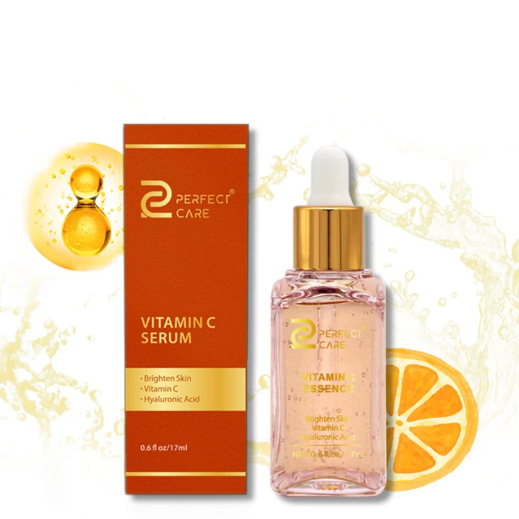 Vitamin C Whitening Moisturizing Firming Anti Aging Skin Care Lift Organic Face Serum