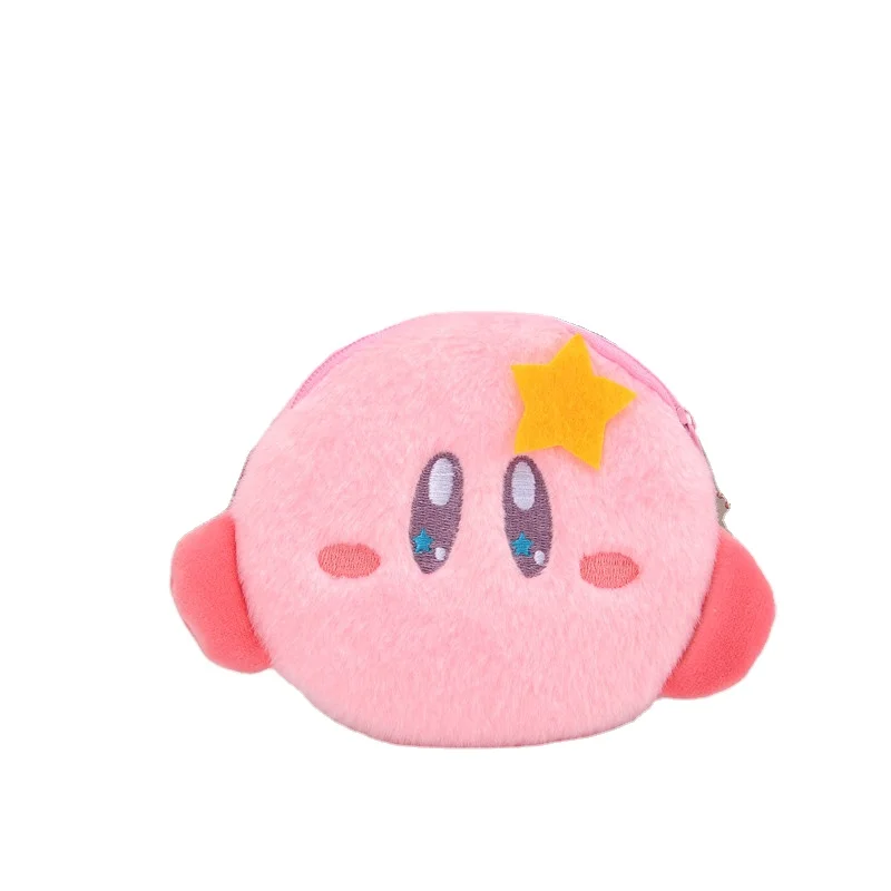 Симпатичный Красочный кошелек с мультяшным котом, плюшевый индивидуальный кошелек для мелочи, Детский кошелек для мелочи с милыми животными для детей