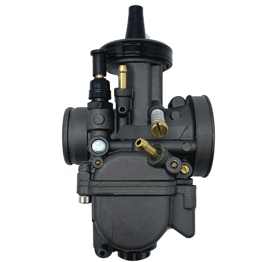  Карбюратор CPO гоночный карбюратор PEO CARB PWK X 24 26 28 30 мм для двигателей мотоциклов yamaha