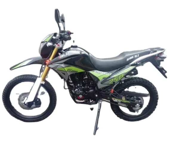 EPA Certification for off Road Motorcycle Dirt Bike 150cc 200cc