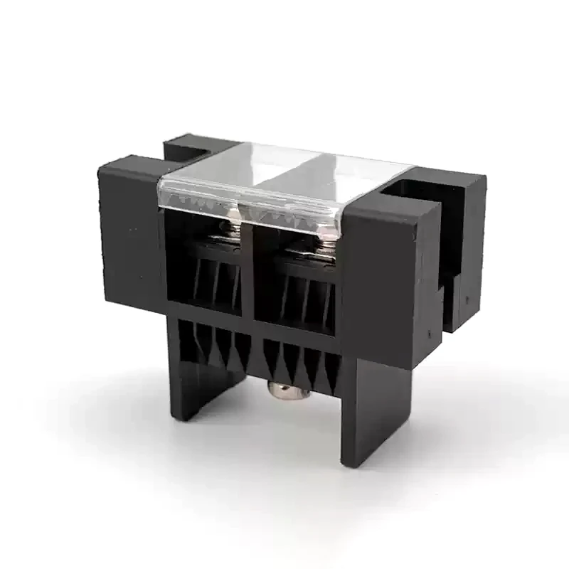 50A 100A 150A 200A Through Wall Mounting Lithium LifePO4 Battery Connector Terminal Screw Copper Connector