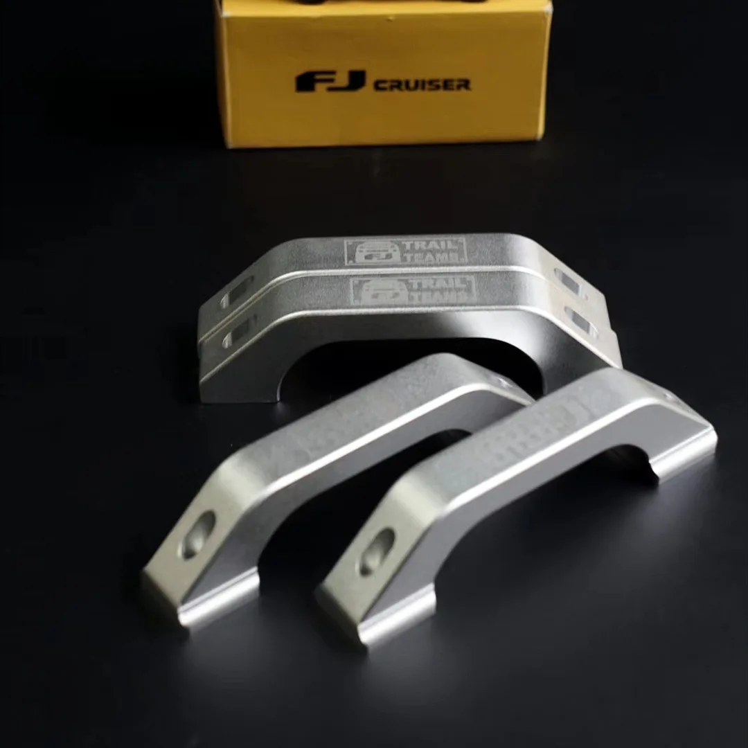 Car Accessories Sun Visor Handle for toyota FJ Cruiser Modified A-pillar handle cover