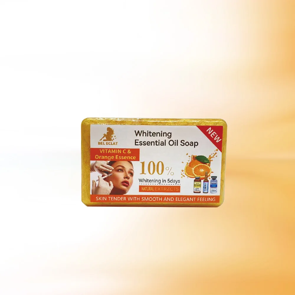Concentre  Free design OEM/ODM vitamin C Orange natural Extract whitening skin care set  whitening  Serum Face cream