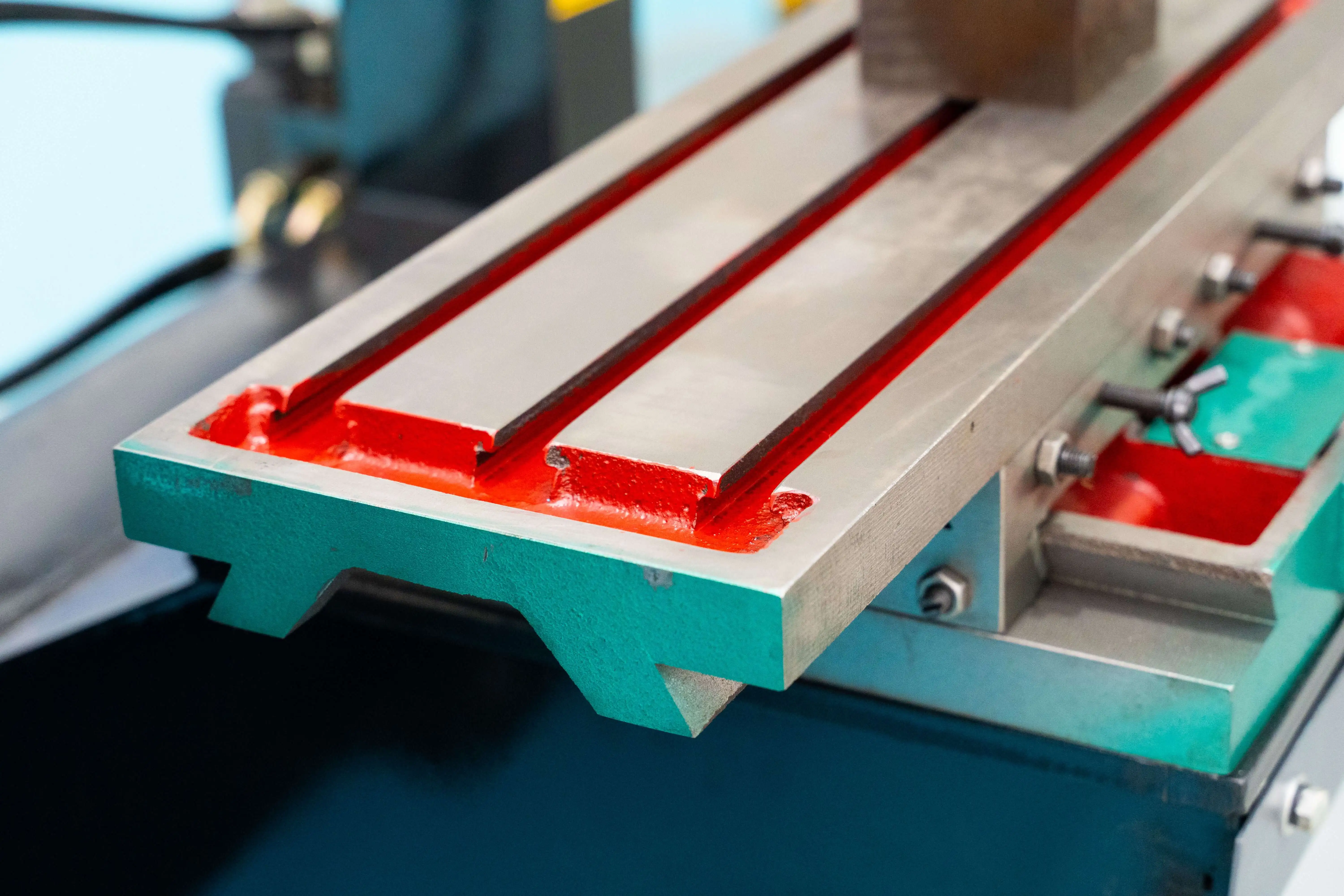 China Wheel straighten machine mag wheel repair machine for sale Gubot car wheel repair machine