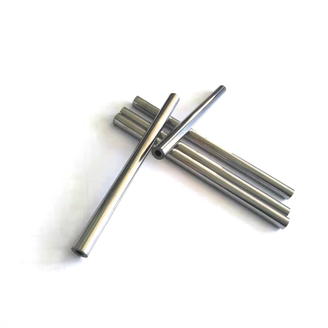 Ground carbide rods Cemented carbide blanks YG6 YG8 high precision tungsten carbide round bar for metal tools
