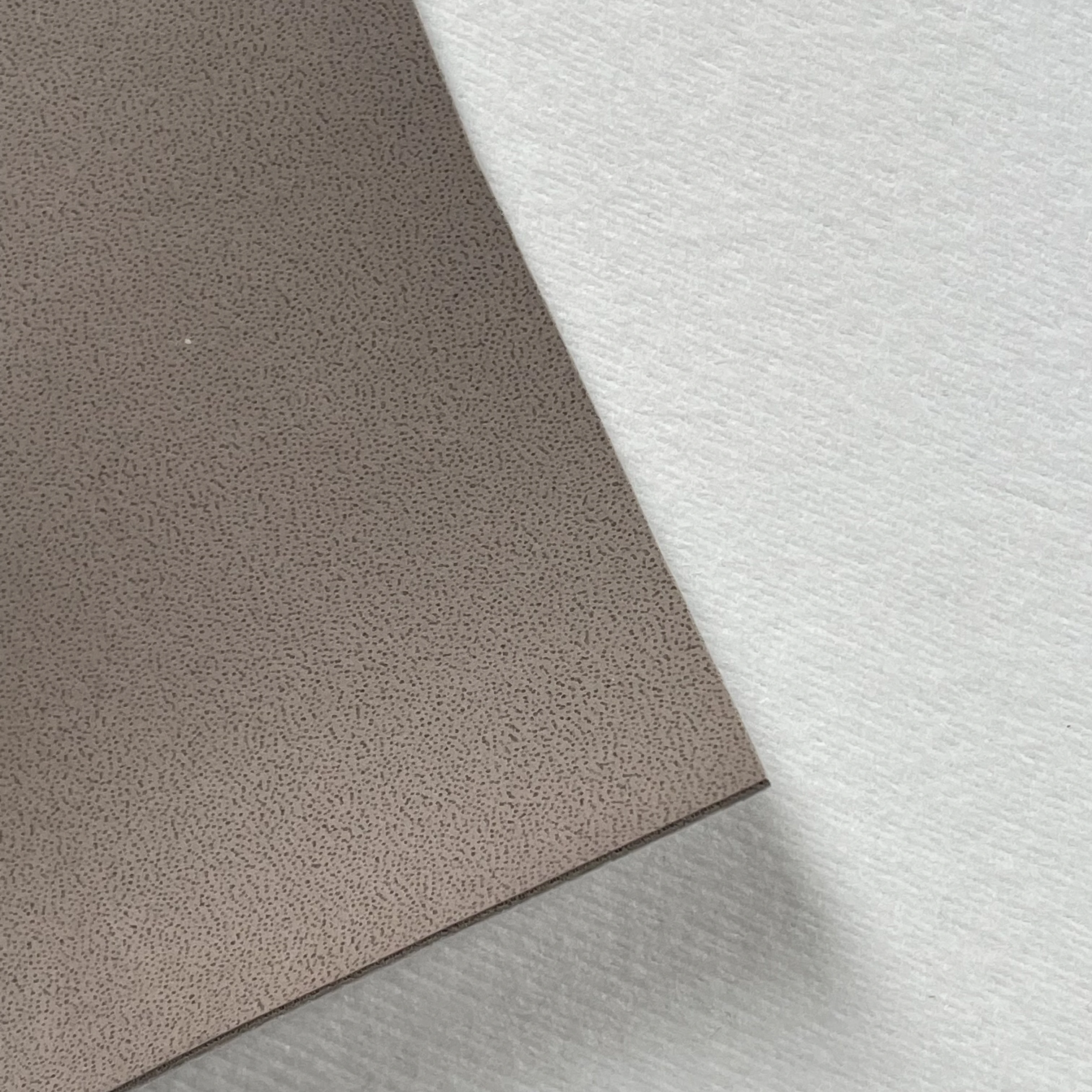 Spunlace Composite  Rubber Wet Method PU High Viscosity1.0mm  Home Yoga Mat Sweat Absorption Anti-Slip Kitchen Bathroom Study