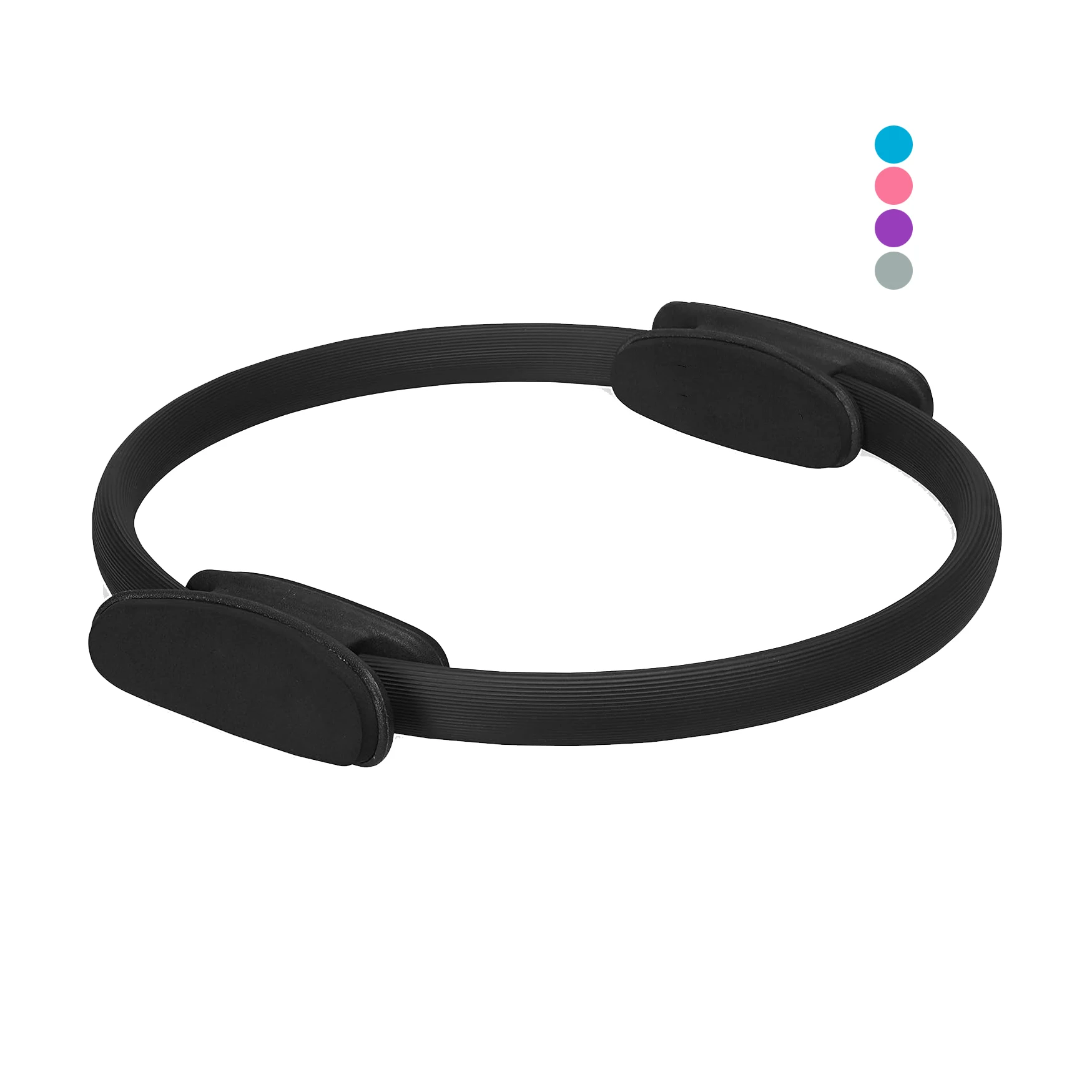 ZAKERDA High Quality Eco Strong Fitness Home Workout Bodybuilding Durable Pilates Ring Yoga Magic Circle