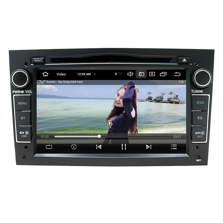 Черный рояль Carplay DSP автомобильный dvd-проигрыватель на платформе Андроид 10 для Защитные чехлы сидений сшитые специально Opel Astra Meriva Vectra Antara Zafira Corsa Vauxhall DVD плеер