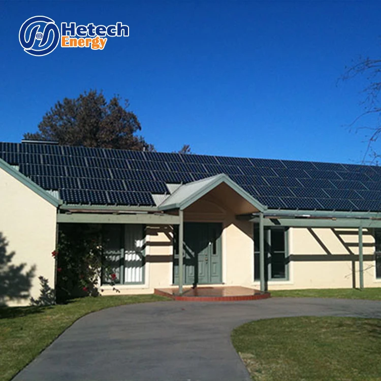 Home Electrical Solar Power System Solar Power System Full Set 10kw 10kw Solar Energy System