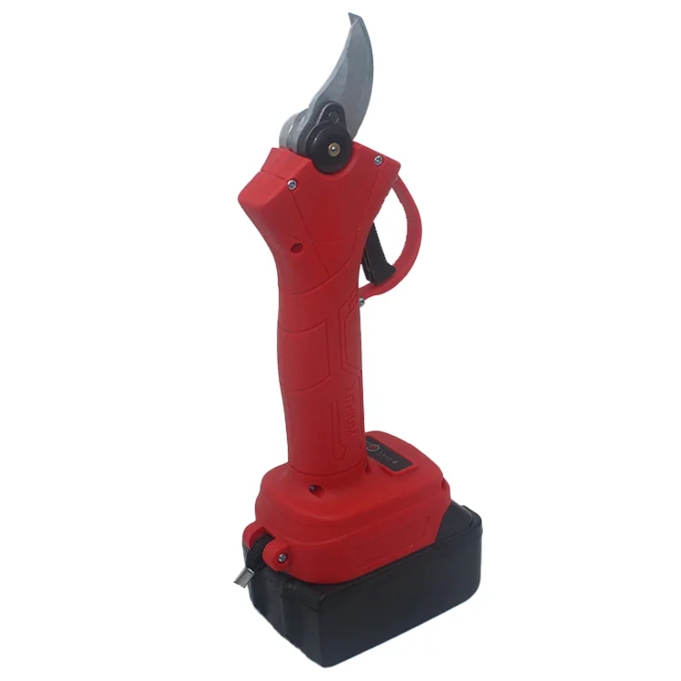 Hot Selling Professional Portable Wireless Electric Power Shear High Quality Model Secateurs & Pruning Scissors 6321