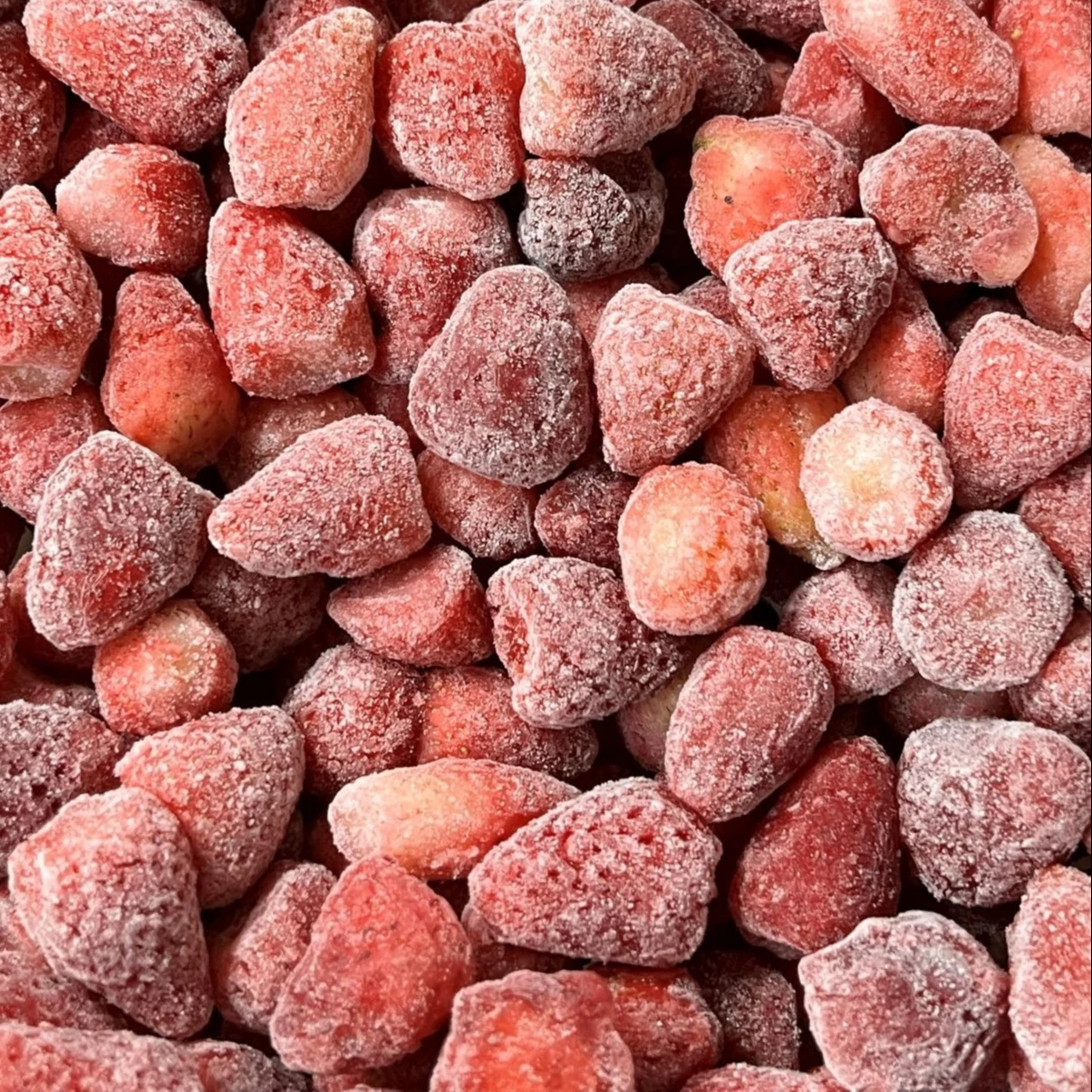 Frozen Strawberry Price Bulk IQF Strawberries