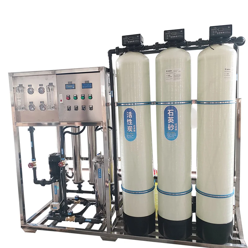 Система обратного осмоса для производитель