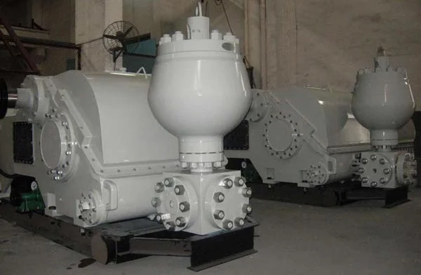 PZ9 Mud Pump