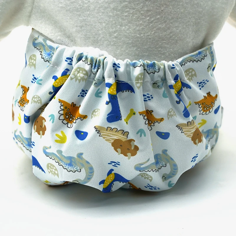 High Quality Reusable Baby Washable Cloth Diaper Nappies Waterproof Washable Cloth Diaper