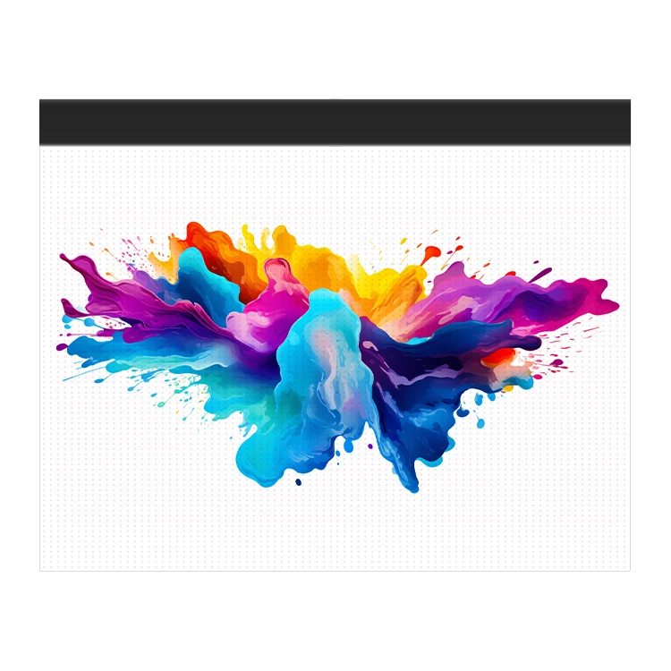 Led Flexible Transparent Film Transparent Led Window Display Reefilm Flexible Led Film