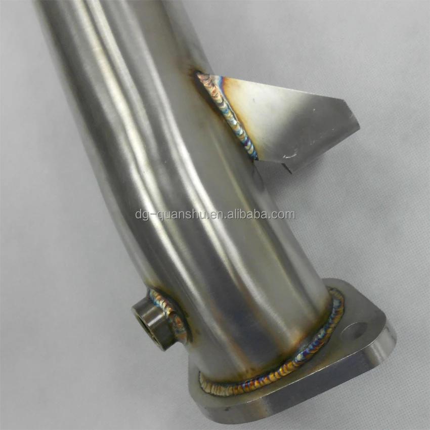 Выхлопная труба для Nissan GTR R35 выхлопная из нержавеющей стали