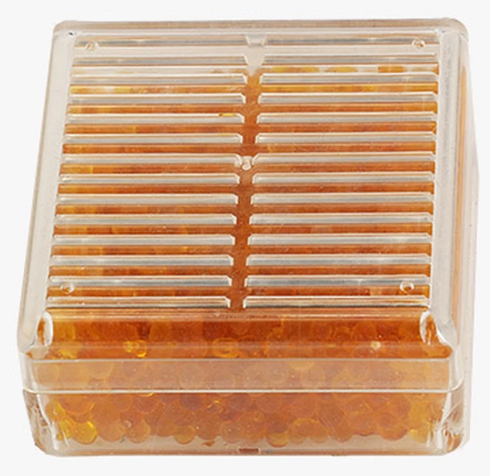 45g Small  Silica Gel Desiccant  Box  for Watches and Cellphone Storage Container Moisture Absorber