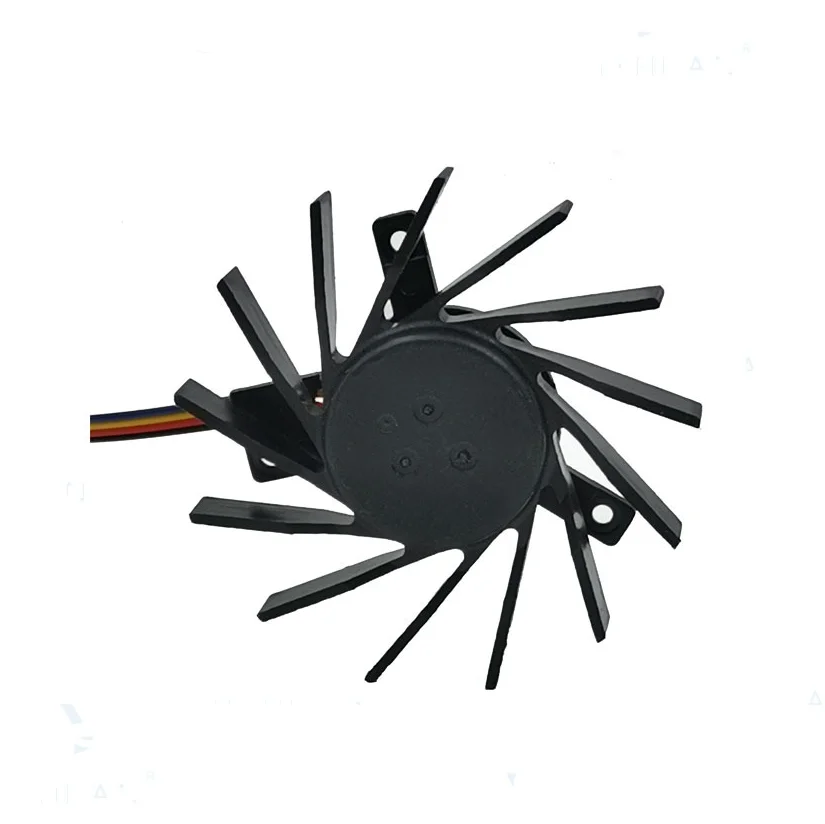 5010 frameless fan 50mm Turbine support fan Micro industrial DC cooling fan