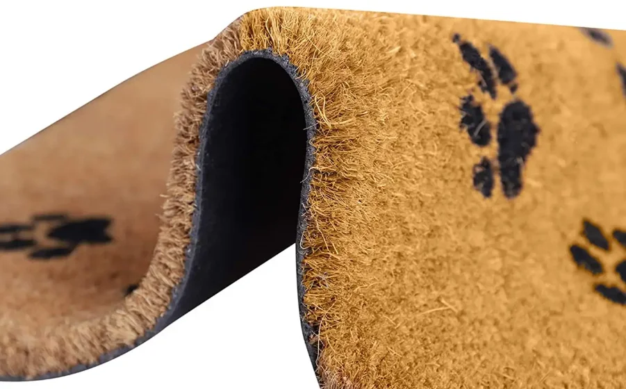 Natural Indoor Garden  Warm Keeping Coir Fiber Coco  Palm mat