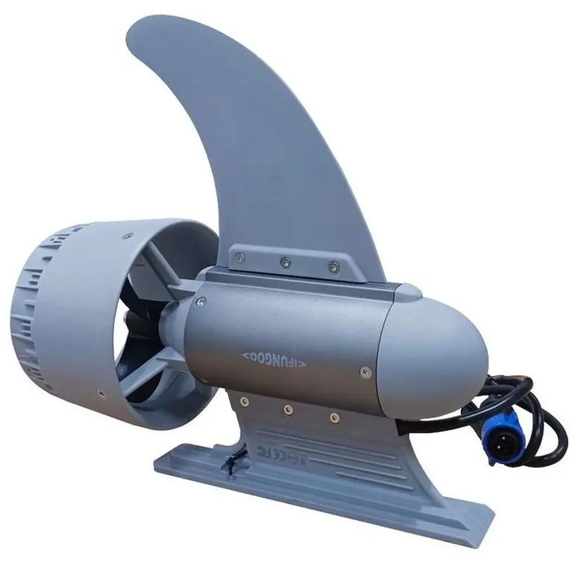 China Supply underwater thruster ifungoo Y02 propeller thruster+ ifungoo B01 battery 3 Gears