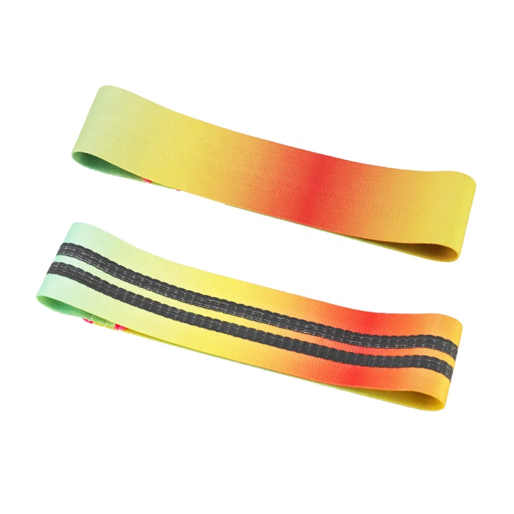  Новый дизайн 2021 фитнес-лента для бедер эластичная лента лучшее качество