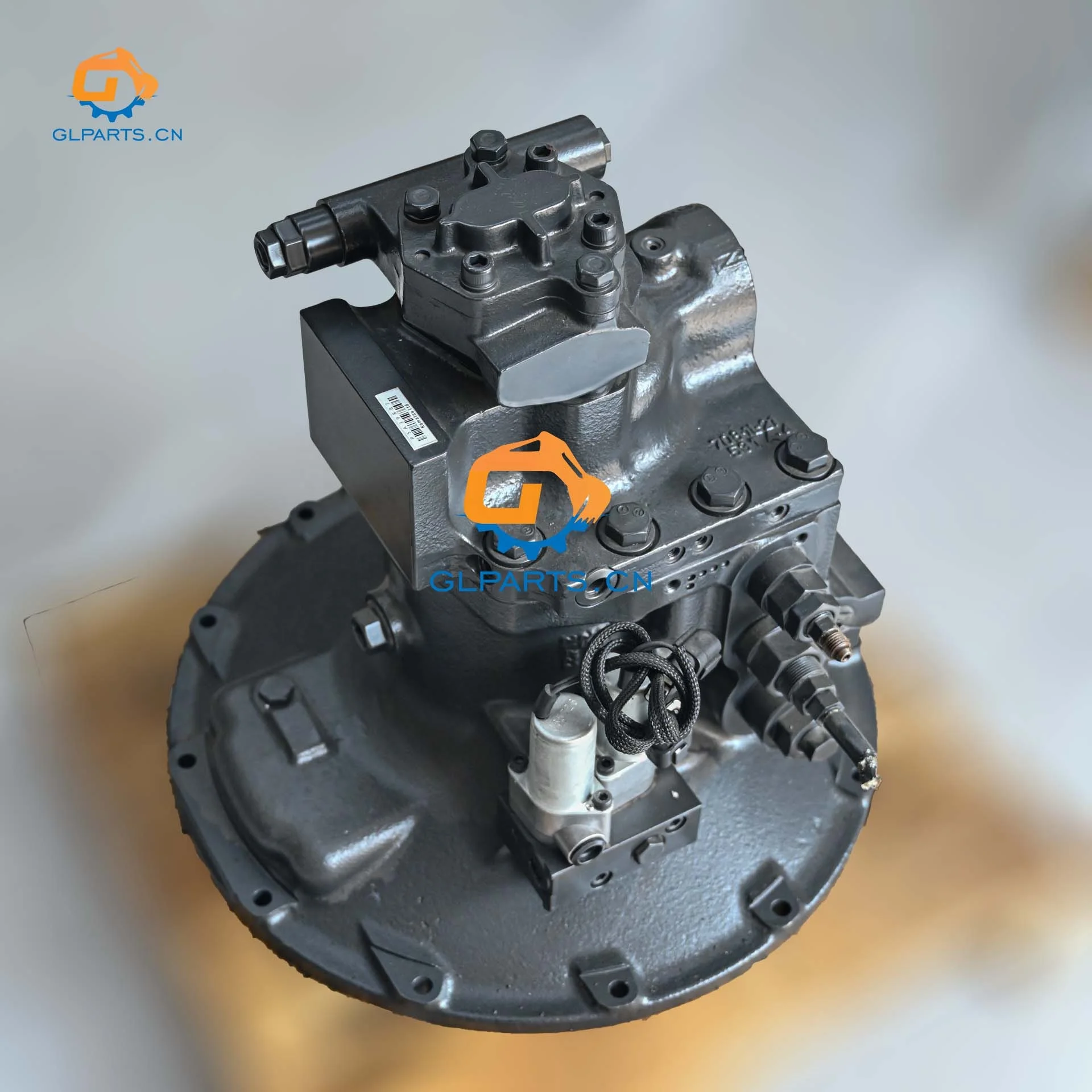 PC120-6 Гидравлический Главный насос для экскаватора 708-1L-00070