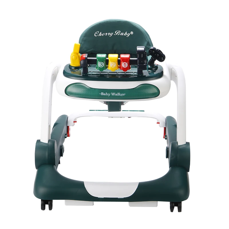 Wholesale Price Comfortable baby walker 4 in 1 For Sale Cheap New Model Baby Walker
