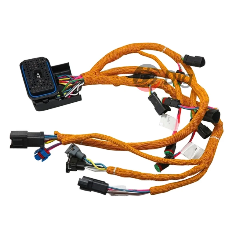 High Quality Engine ECM Wiring Harness 2366223 236-6223 for Caterpillar 824C D8T