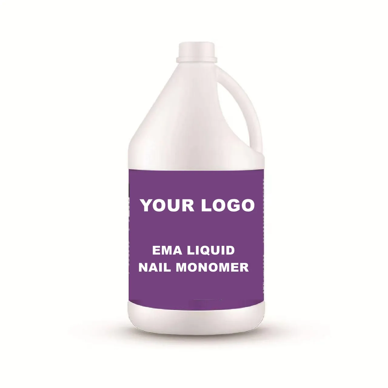 OEM private label Medium Fast Dry 1000ML/1 GALLON Low Odor EMA EMA monomer acrylic nail liquid