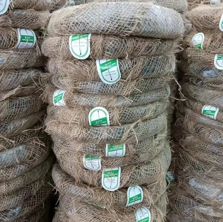 China low carbon q195 wire 1.22mm 1.24mm 1.5mm bwg 16 18 gauge black annealed binding wire black iron tie wire suppliers